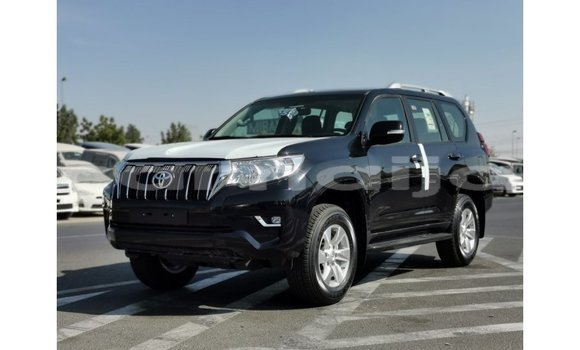 Acheter Import Voiture Toyota Prado Noir à Import - Dubai, État d'Abia Acheter Import Voiture Toyota Prado Noir à Import - Dubai, État d'Abia