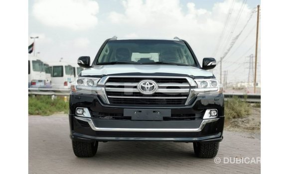 Buy Import Toyota Land Cruiser Black Car in Import - Dubai in Abia State Buy Import Toyota Land Cruiser Black Car in Import - Dubai in Abia State
