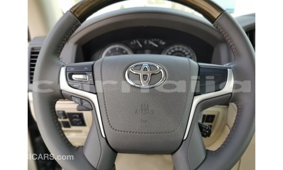 Buy Import Toyota Land Cruiser Black Car in Import - Dubai in Abia State Buy Import Toyota Land Cruiser Black Car in Import - Dubai in Abia State