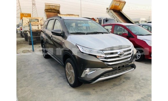 Buy Import Toyota Rush Brown Car in Import - Dubai in Abia State Buy Import Toyota Rush Brown Car in Import - Dubai in Abia State