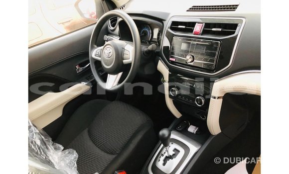 Buy Import Toyota Rush Brown Car in Import - Dubai in Abia State Buy Import Toyota Rush Brown Car in Import - Dubai in Abia State