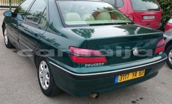 Buy Used Peugeot 406 Green Car in Benin City in Edo Buy Used Peugeot 406 Green Car in Benin City in Edo