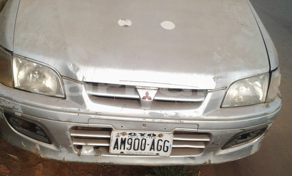 Acheter Occasion Voiture Mitsubishi Spacestar Gris à Ibadan, État d'Oyo