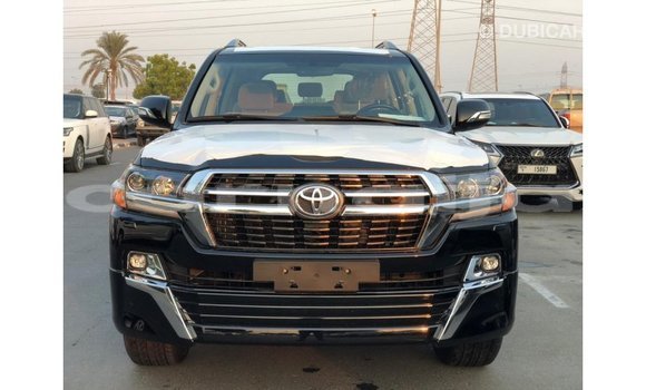 Buy Import Toyota Land Cruiser Black Car in Import - Dubai in Abia State Buy Import Toyota Land Cruiser Black Car in Import - Dubai in Abia State