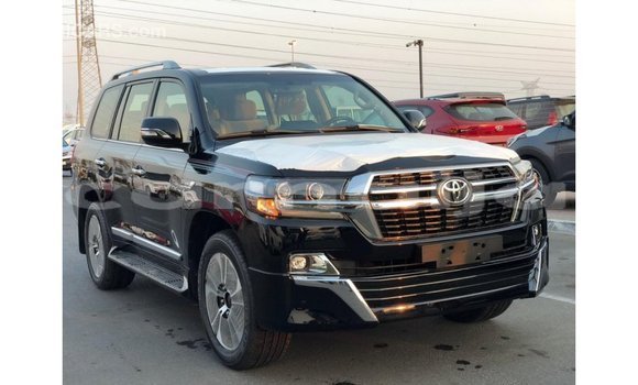 Buy Import Toyota Land Cruiser Black Car in Import - Dubai in Abia State Buy Import Toyota Land Cruiser Black Car in Import - Dubai in Abia State