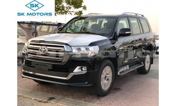Buy Import Toyota Land Cruiser Black Car in Import - Dubai in Abia State Buy Import Toyota Land Cruiser Black Car in Import - Dubai in Abia State