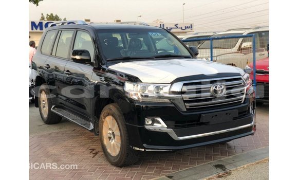 Buy Import Toyota Land Cruiser Black Car in Import - Dubai in Abia State Buy Import Toyota Land Cruiser Black Car in Import - Dubai in Abia State