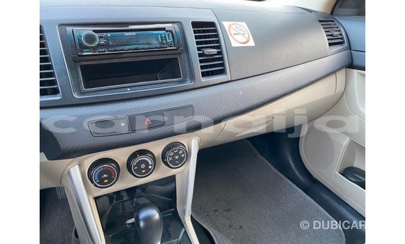 Acheter Import Voiture Mitsubishi Lancer Blanc à Import - Dubai, État d'Abia Acheter Import Voiture Mitsubishi Lancer Blanc à Import - Dubai, État d'Abia