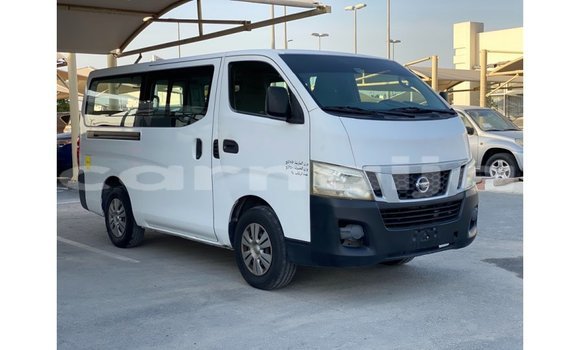 Buy Import Nissan Urvan White Car in Import - Dubai in Abia State Buy Import Nissan Urvan White Car in Import - Dubai in Abia State
