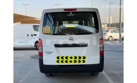 Buy Import Nissan Urvan White Car in Import - Dubai in Abia State Buy Import Nissan Urvan White Car in Import - Dubai in Abia State
