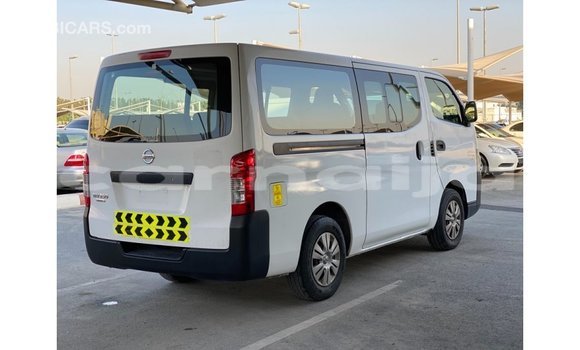 Buy Import Nissan Urvan White Car in Import - Dubai in Abia State Buy Import Nissan Urvan White Car in Import - Dubai in Abia State