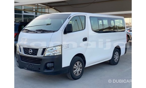 Buy Import Nissan Urvan White Car in Import - Dubai in Abia State Buy Import Nissan Urvan White Car in Import - Dubai in Abia State
