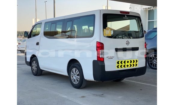 Buy Import Nissan Urvan White Car in Import - Dubai in Abia State Buy Import Nissan Urvan White Car in Import - Dubai in Abia State