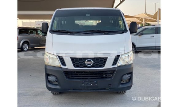 Buy Import Nissan Urvan White Car in Import - Dubai in Abia State Buy Import Nissan Urvan White Car in Import - Dubai in Abia State