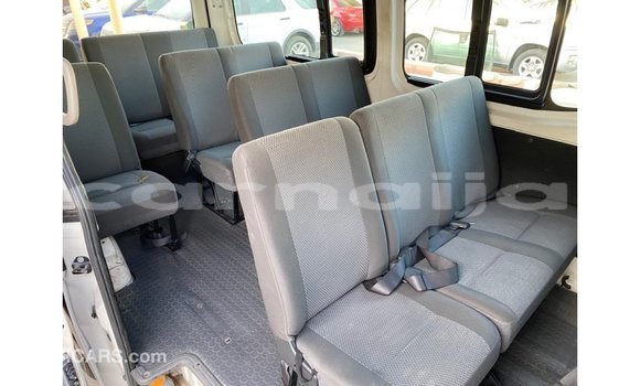 Buy Import Nissan Urvan White Car in Import - Dubai in Abia State Buy Import Nissan Urvan White Car in Import - Dubai in Abia State