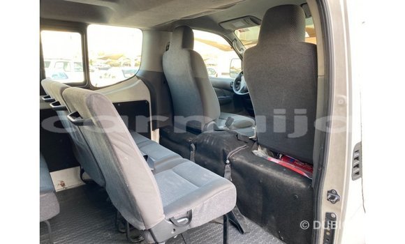 Buy Import Nissan Urvan White Car in Import - Dubai in Abia State Buy Import Nissan Urvan White Car in Import - Dubai in Abia State