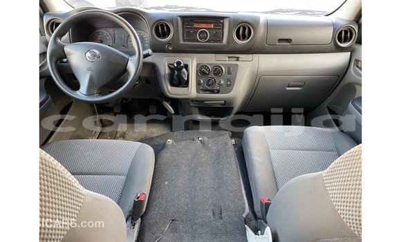 Buy Import Nissan Urvan White Car in Import - Dubai in Abia State Buy Import Nissan Urvan White Car in Import - Dubai in Abia State