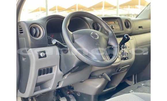 Buy Import Nissan Urvan White Car in Import - Dubai in Abia State Buy Import Nissan Urvan White Car in Import - Dubai in Abia State
