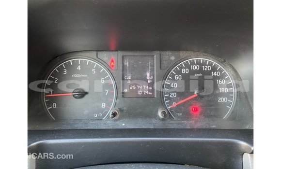 Buy Import Nissan Urvan White Car in Import - Dubai in Abia State Buy Import Nissan Urvan White Car in Import - Dubai in Abia State