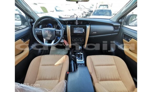 Buy Import Toyota Fortuner White Car in Import - Dubai in Abia State Buy Import Toyota Fortuner White Car in Import - Dubai in Abia State