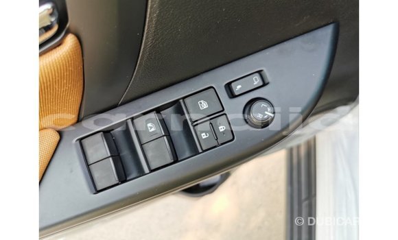 Buy Import Toyota Fortuner White Car in Import - Dubai in Abia State Buy Import Toyota Fortuner White Car in Import - Dubai in Abia State