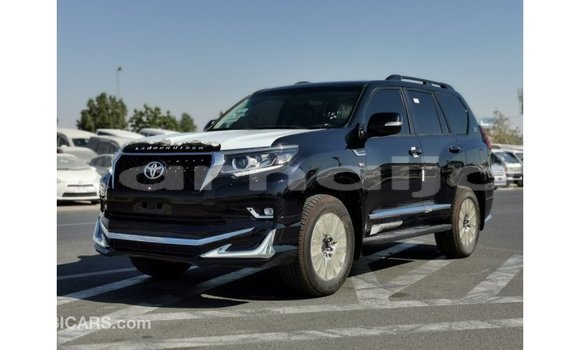 Acheter Import Voiture Toyota Prado Noir à Import - Dubai, État d'Abia Acheter Import Voiture Toyota Prado Noir à Import - Dubai, État d'Abia