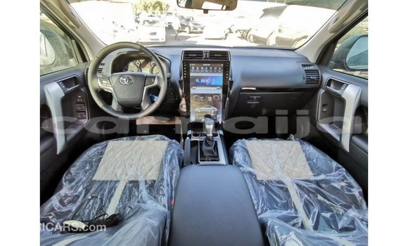 Buy Import Toyota Prado Black Car in Import - Dubai in Abia State Buy Import Toyota Prado Black Car in Import - Dubai in Abia State