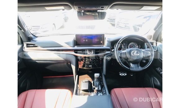 Buy Import Lexus LX White Car in Import - Dubai in Abia State Buy Import Lexus LX White Car in Import - Dubai in Abia State