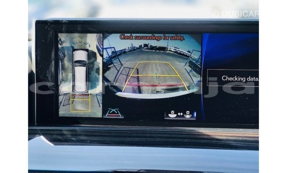 Buy Import Lexus LX White Car in Import - Dubai in Abia State Buy Import Lexus LX White Car in Import - Dubai in Abia State