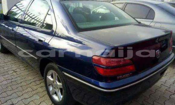 Buy Used Peugeot 406 Blue Car in Jos in Plateau State Buy Used Peugeot 406 Blue Car in Jos in Plateau State
