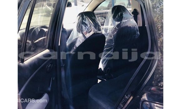 Acheter Import Voiture Hyundai i10 Noir à Import - Dubai, État d'Abia Acheter Import Voiture Hyundai i10 Noir à Import - Dubai, État d'Abia