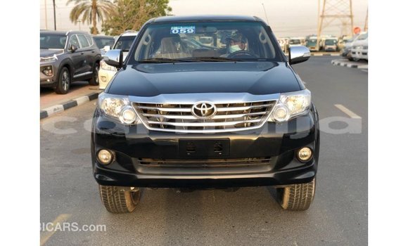 Buy Import Toyota Fortuner Black Car in Import - Dubai in Abia State Buy Import Toyota Fortuner Black Car in Import - Dubai in Abia State