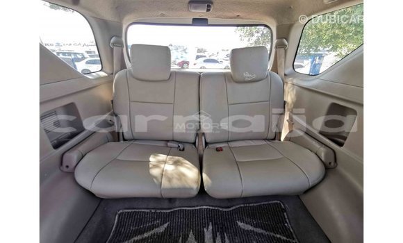 Acheter Import Voiture Toyota Fortuner Blanc à Import - Dubai, État d'Abia Acheter Import Voiture Toyota Fortuner Blanc à Import - Dubai, État d'Abia