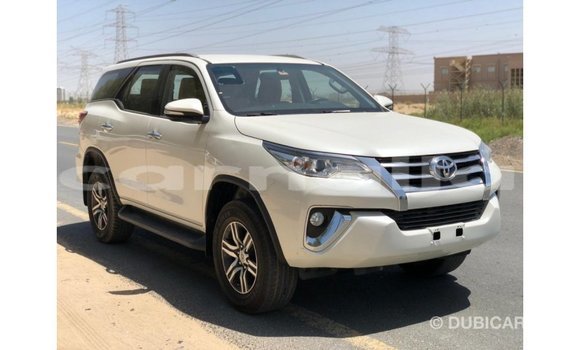 Buy Import Toyota Fortuner White Car in Import - Dubai in Abia State Buy Import Toyota Fortuner White Car in Import - Dubai in Abia State