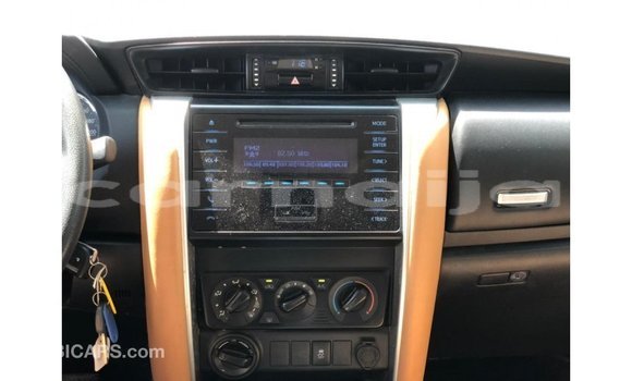 Buy Import Toyota Fortuner White Car in Import - Dubai in Abia State Buy Import Toyota Fortuner White Car in Import - Dubai in Abia State