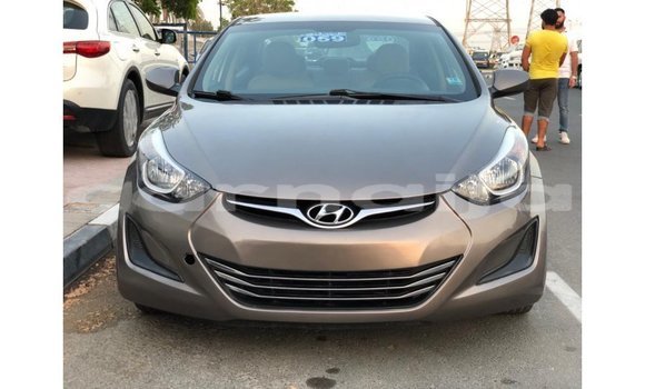Acheter Import Voiture Hyundai Elantra Marron à Import - Dubai, État d'Abia Acheter Import Voiture Hyundai Elantra Marron à Import - Dubai, État d'Abia