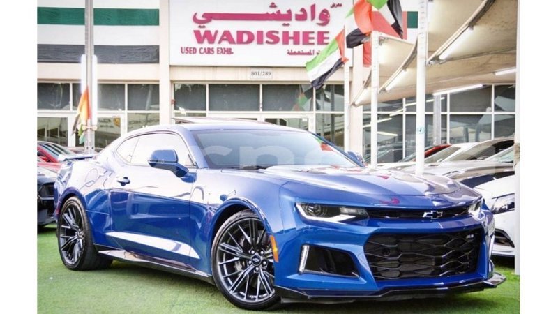 Big with watermark chevrolet camaro abia state import dubai 13248