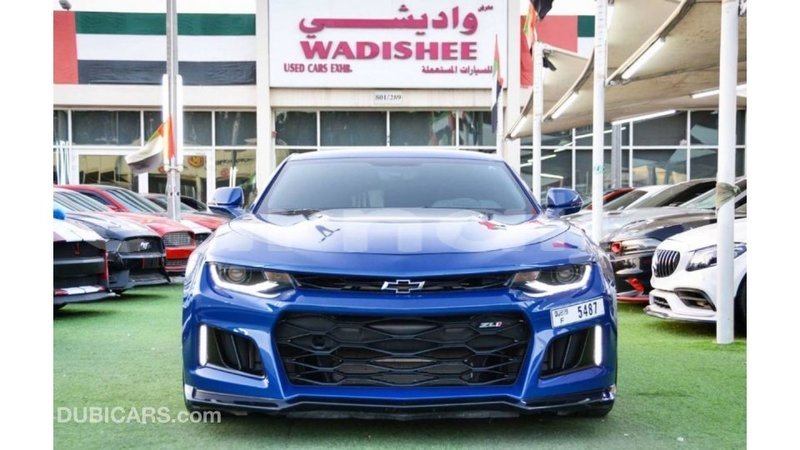 Big with watermark chevrolet camaro abia state import dubai 13248