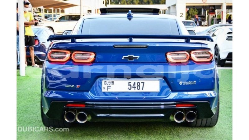 Big with watermark chevrolet camaro abia state import dubai 13248