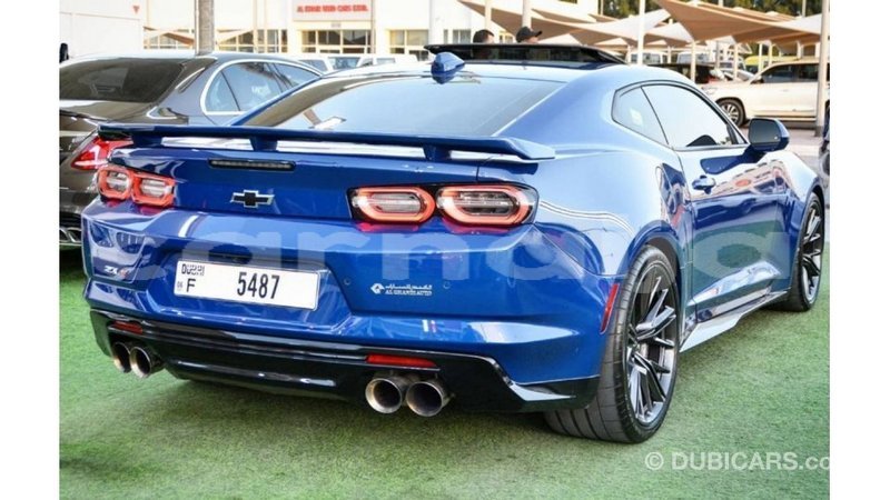 Big with watermark chevrolet camaro abia state import dubai 13248
