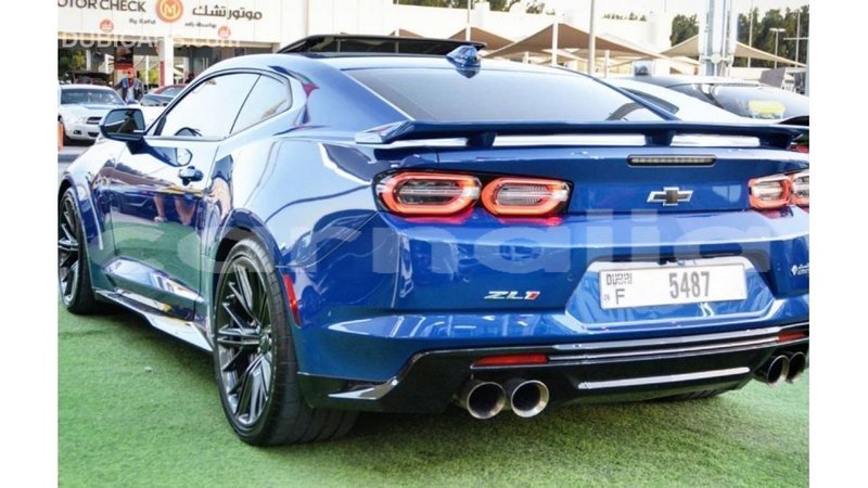 Big with watermark chevrolet camaro abia state import dubai 13248