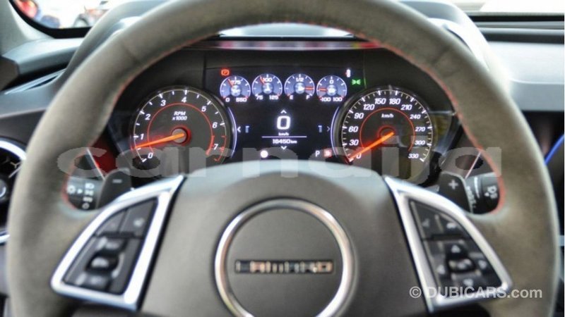 Big with watermark chevrolet camaro abia state import dubai 13248