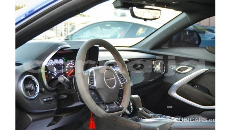 Big with watermark chevrolet camaro abia state import dubai 13248