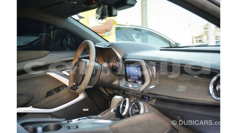 Big with watermark chevrolet camaro abia state import dubai 13248