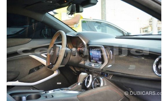 Buy Import Chevrolet Camaro Blue Car in Import - Dubai in Abia State Buy Import Chevrolet Camaro Blue Car in Import - Dubai in Abia State