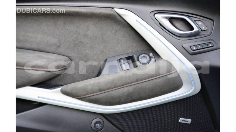 Big with watermark chevrolet camaro abia state import dubai 13248