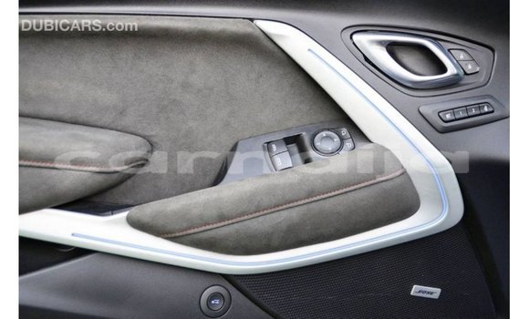Buy Import Chevrolet Camaro Blue Car in Import - Dubai in Abia State Buy Import Chevrolet Camaro Blue Car in Import - Dubai in Abia State