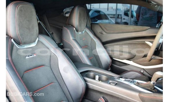 Buy Import Chevrolet Camaro Blue Car in Import - Dubai in Abia State Buy Import Chevrolet Camaro Blue Car in Import - Dubai in Abia State