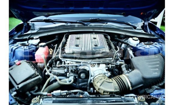 Buy Import Chevrolet Camaro Blue Car in Import - Dubai in Abia State Buy Import Chevrolet Camaro Blue Car in Import - Dubai in Abia State