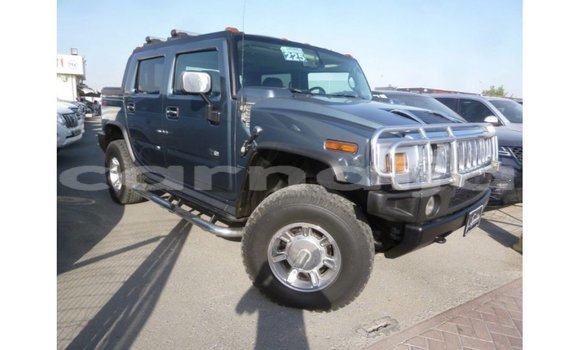 Buy Import Hummer H2 Blue Car in Import - Dubai in Abia State
